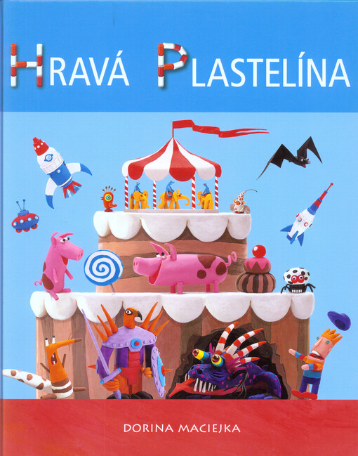 Hravá plastelína