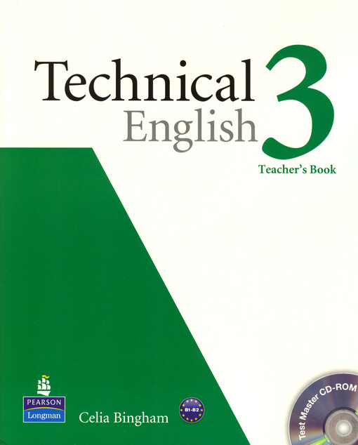 Technical English 3, teacher’s book