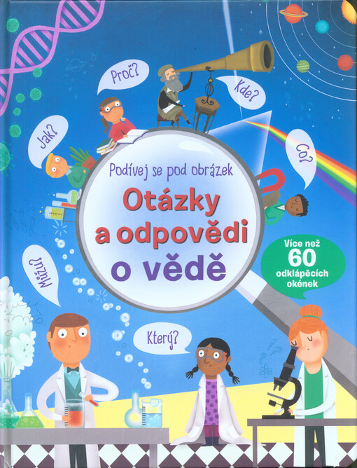 Otázky a odpovědi o vědě