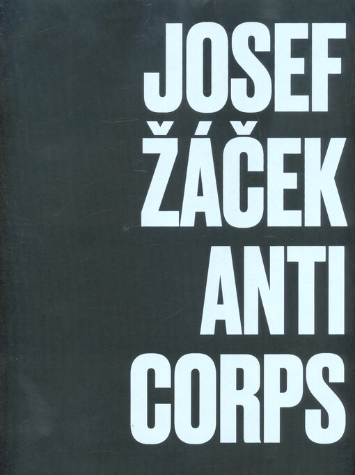 Josef Žáček: anticorps