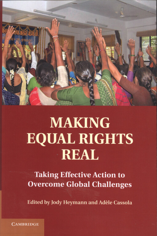 Making equal rights real : taking effective action to overcome global challenges