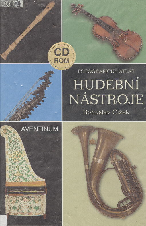 Hudební nástroje evropské hudební kultury