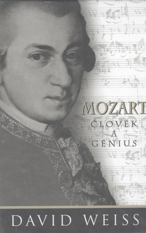 Mozart člověk a génius
