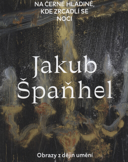 Na černé hladině kde zrcadlí se noci