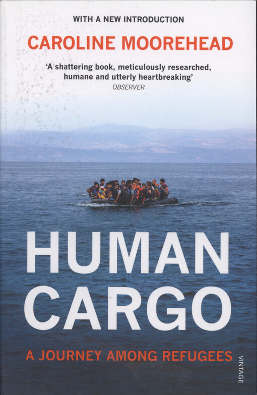 Human cargo : a journey among refugees