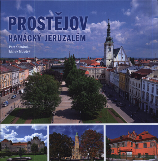 Prostějov - Hanácký Jeruzalém