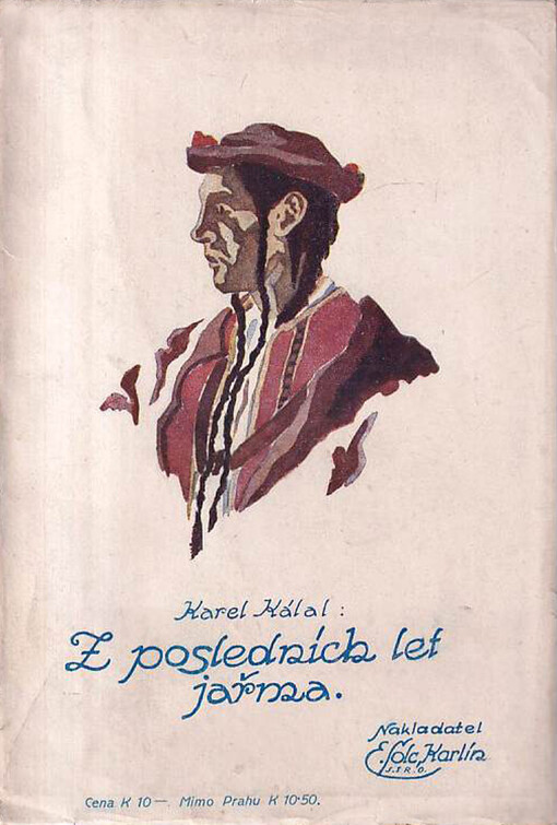 Z posledních let jařma :třetí kniha slovenských obrázků