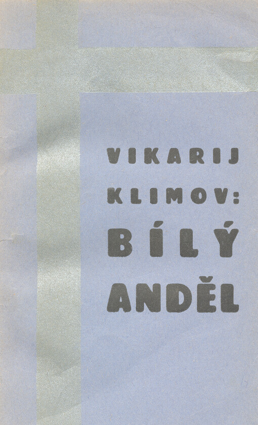 Bílý anděl