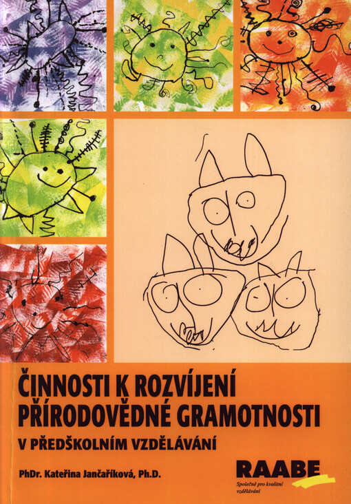 Činnosti k rozvíjení přírodovědné gramotnosti v předškolním vzdělávání