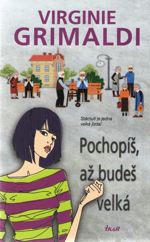 Pochopíš, až budeš velká