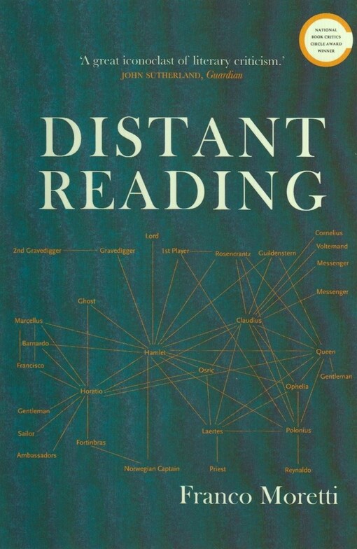 Distant reading