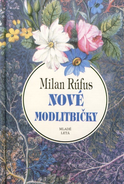 Nové modlitbičky
