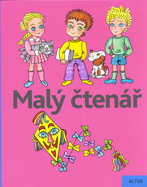 Malý čtenář : učebnice pro vzdělávací obor Český jazyk a literatura