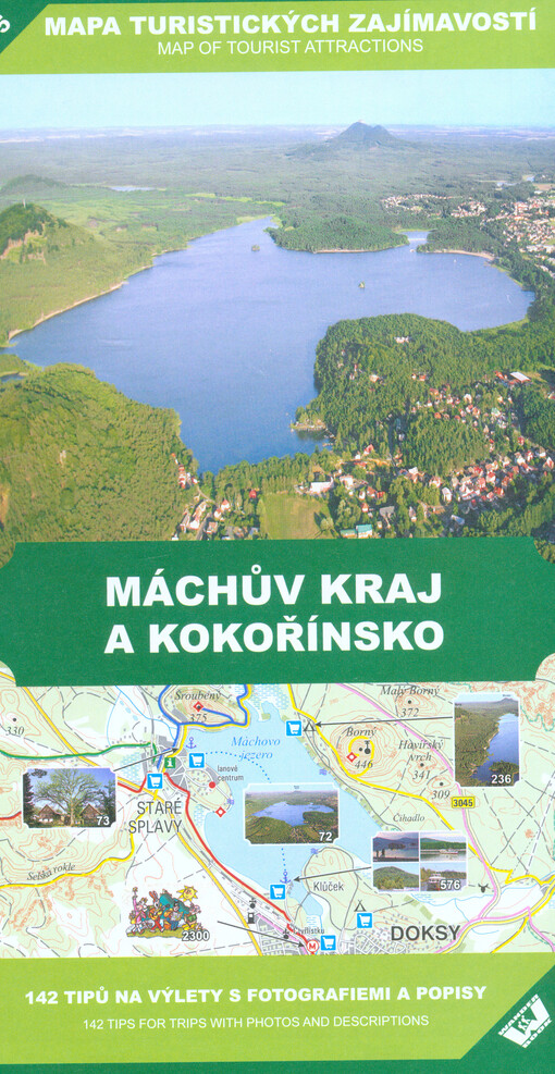 Máchův kraj a Kokořínsko