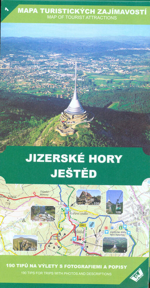 Jizerské hory a Ještěd