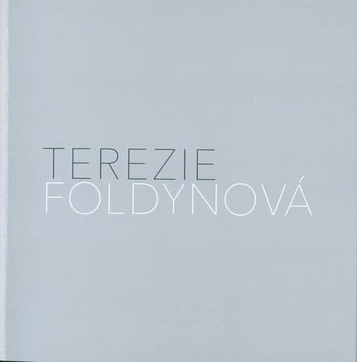 Terezie Foldynová