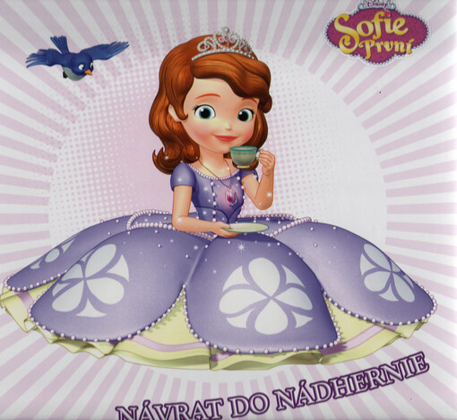 Sofie První - Návrat do Nádhernie