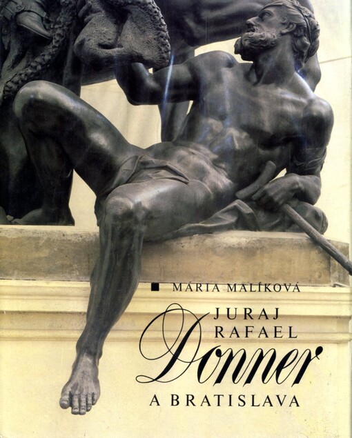 Juraj Rafael Donner a Bratislava.