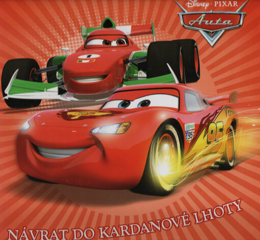 Auta - Návrat do Kardanové Lhoty