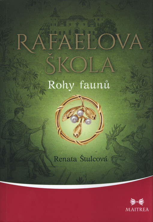 Rafaelova škola. Rohy faunů