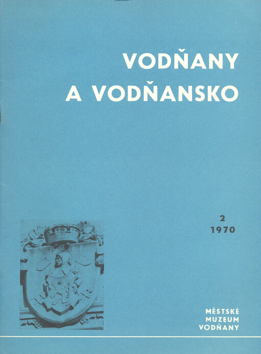 Vodňany a Vodňansko