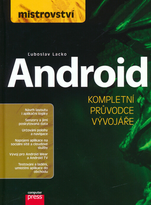 Mistrovství - Android
