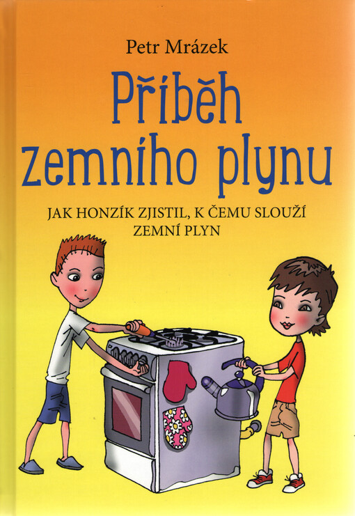 Příběh zemního plynu