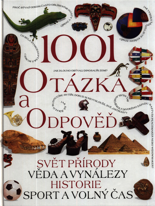 1001 otázka a odpověď