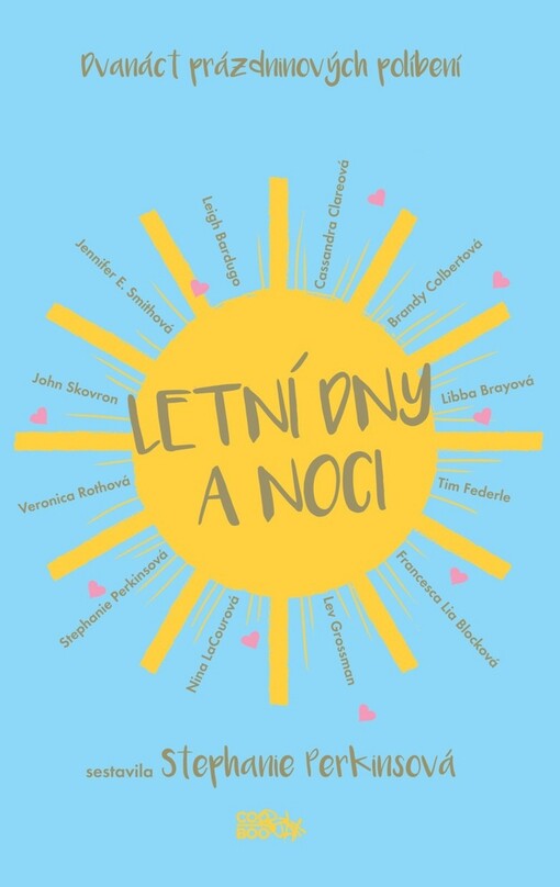 Letní dny a noci: Dvanáct prázdninových políbení