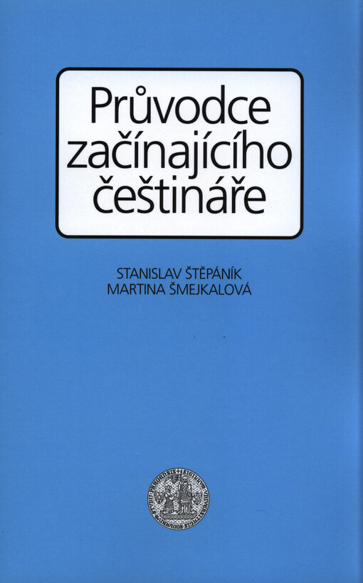 Průvodce začínajícího češtináře