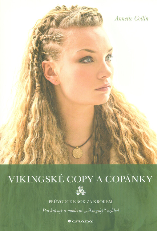 Vikingské copy a copánky | Collin Annette - e-kniha