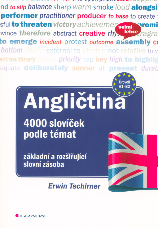 Angličtina 4000 slovíček podle témat | Tschirner Erwin - e-kniha