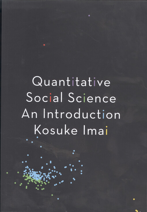 Quantitative social science : an introduction