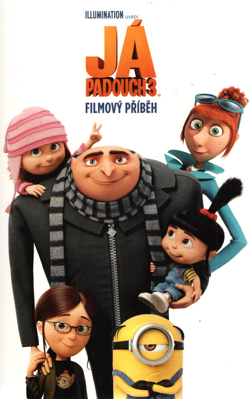 Já, padouch 3: Filmový příběh