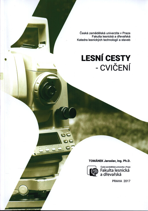 Lesní cesty - cvičení