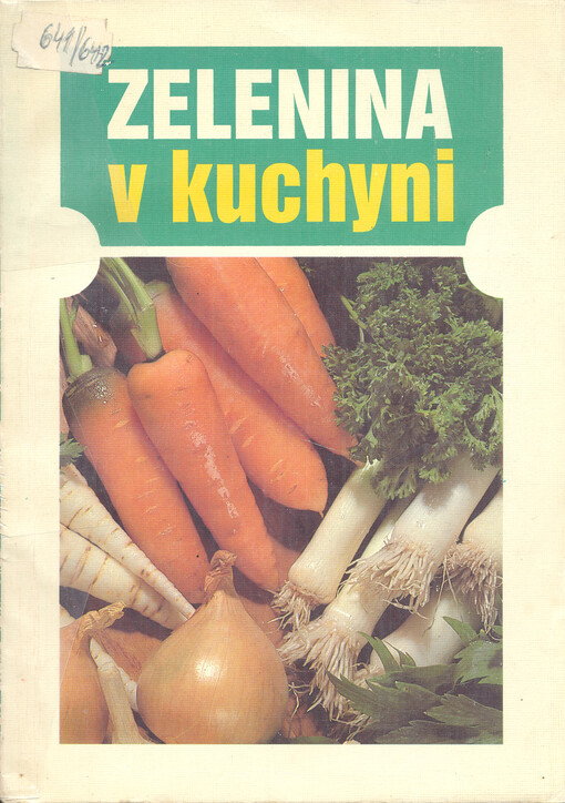 Zelenina v kuchyni