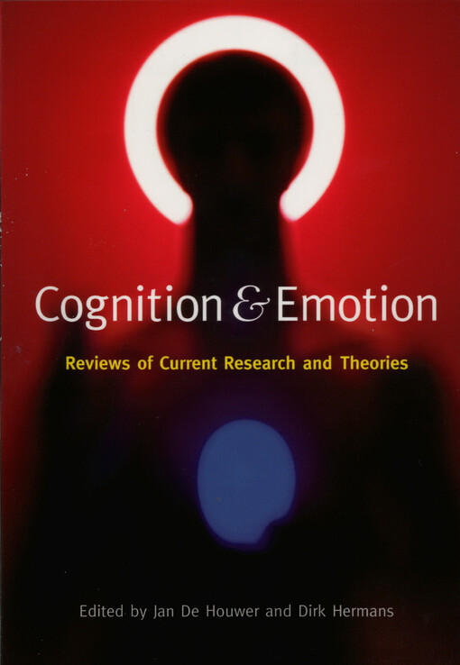 Cognition and emotion : reviews of current research and theories