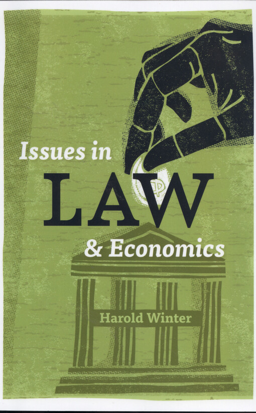 Issues in law and economics