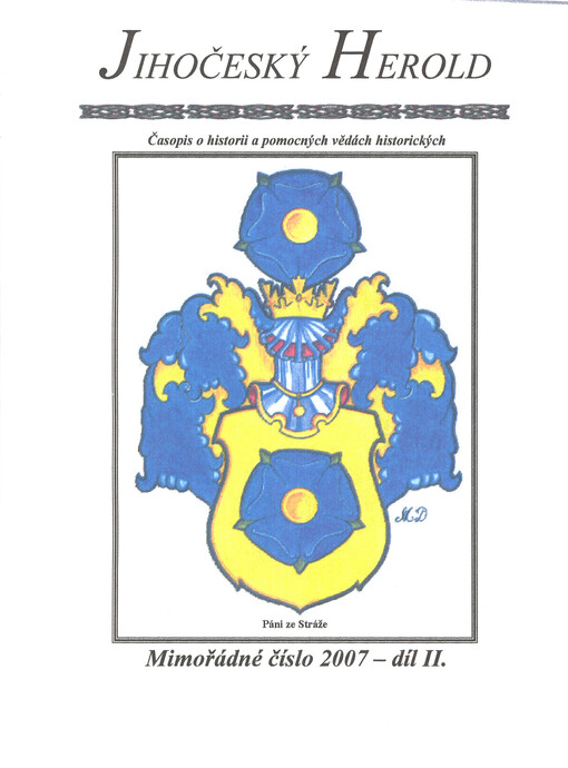  Mimořádné číslo-díl II.