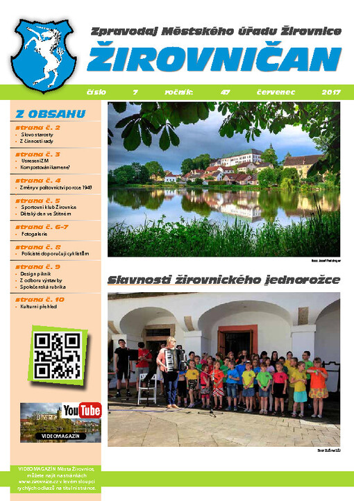 Žirovničan :Žirovnický zpravodaj