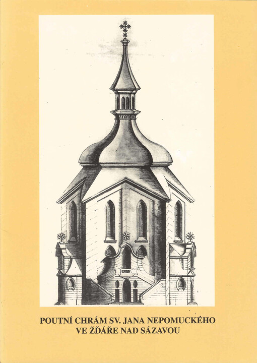 Poutní chrám sv. Jana Nepomuckého ve Ždáře nad Sázavou