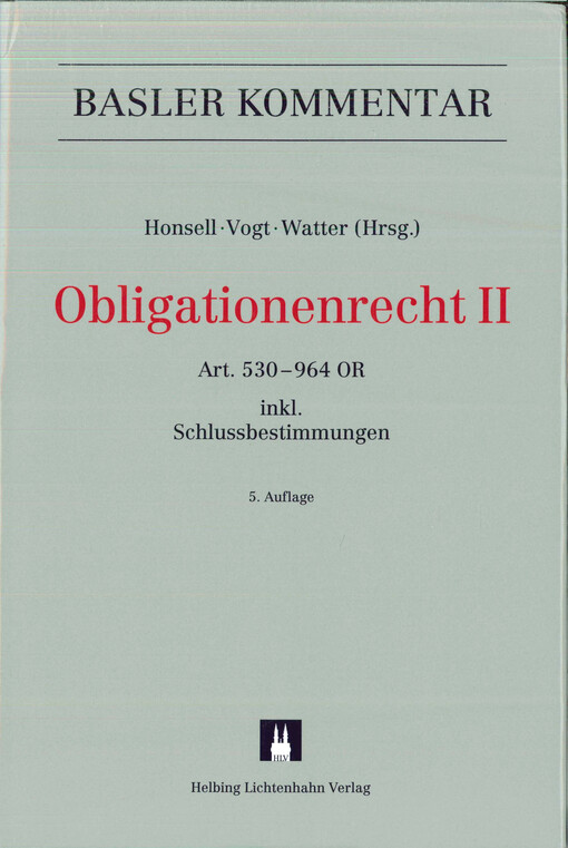 Obligationenrecht. II, Art. 530-964 OR, Art. 1-6 SchlT AG, Art. 1-11 ÜBest (GmbH), Art. 1-2 ÜBest (Rechnungslegung 2011), Art. 1-3 ÜBest (GAFI 2014)