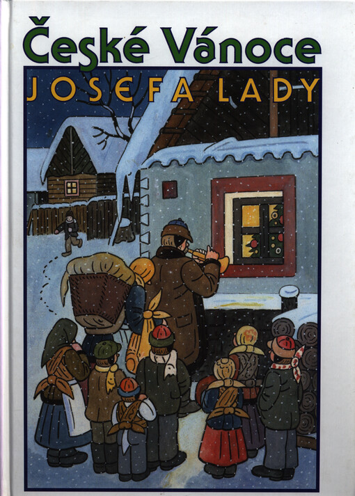 České Vánoce Josefa Lady