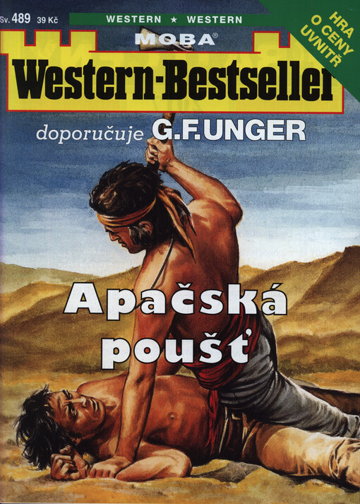 Apačská poušť