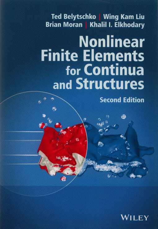 Nonlinear finite elements for continua and structures