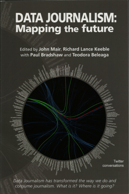 Data journalism : mapping the future
