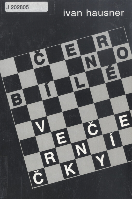 Černobílé večerníčky