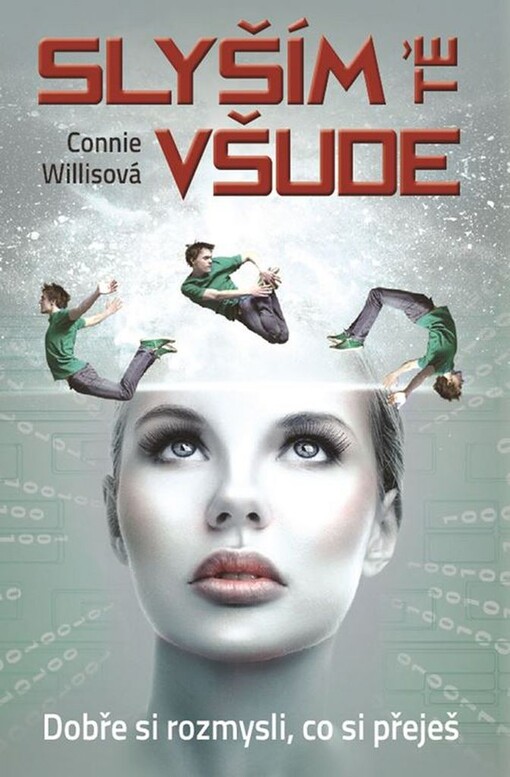 Slyším tě všude | Willisová Connie - e-kniha