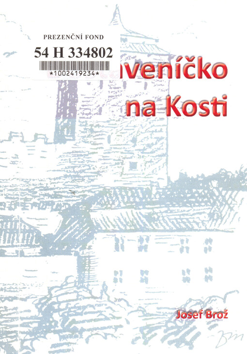 Dostaveníčko na Kosti