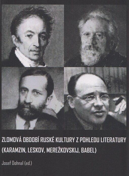 Zlomová období ruské kultury z pohledu literatury